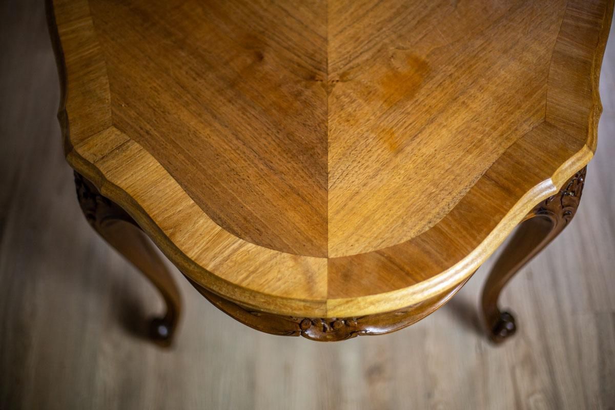 20th Century Center Table In The Louis Type photo vintage