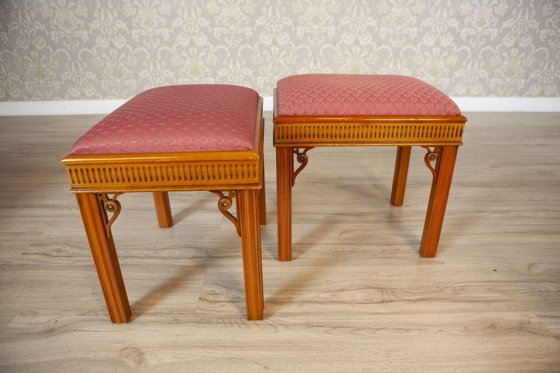 Original English Heldense Furniture Set From The 20th Century photo buy