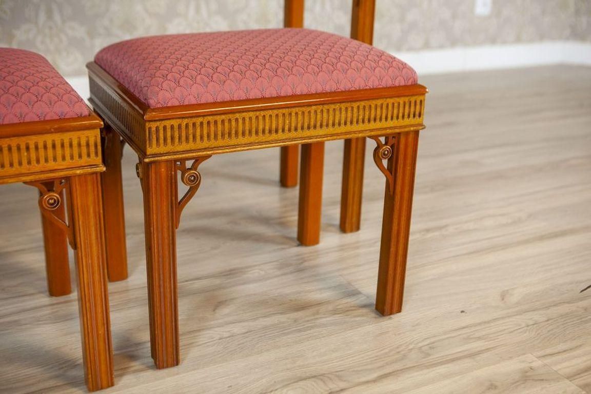 Original English Heldense Furniture Set From The 20th Century photo vintage