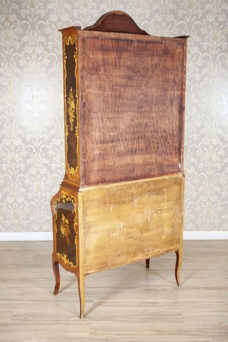 Display Cabinet/Secretary/Licquor Cabinet From The Late 20th Century photo vinterior
