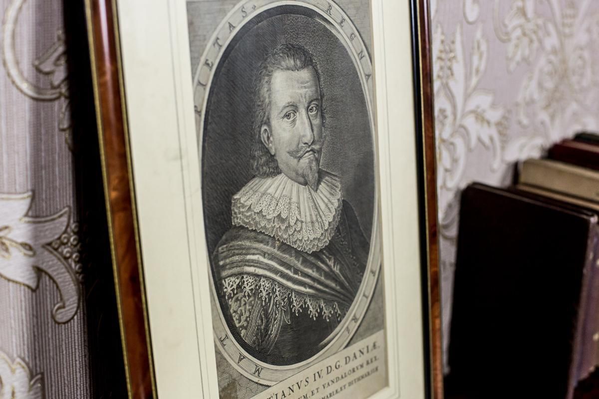 Graphic / Christian IV Of Denmark, History Of The Netherlands photo furniture