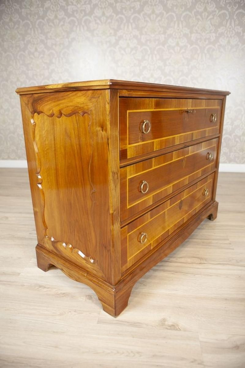 Dresser In Light Brown, Early 20th Century photo for sale