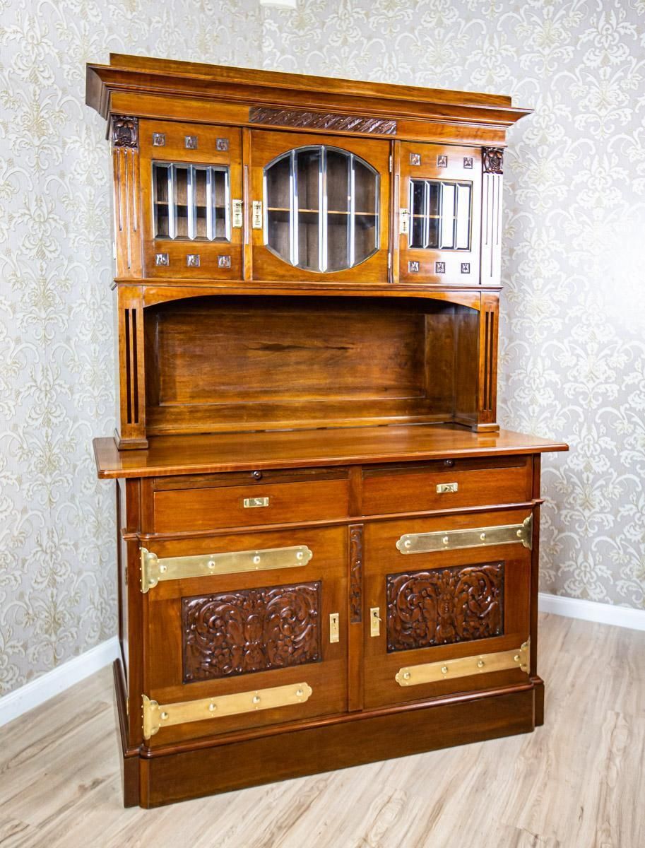 20th Century Art Nouveau Palace Buffet photo 4041.0