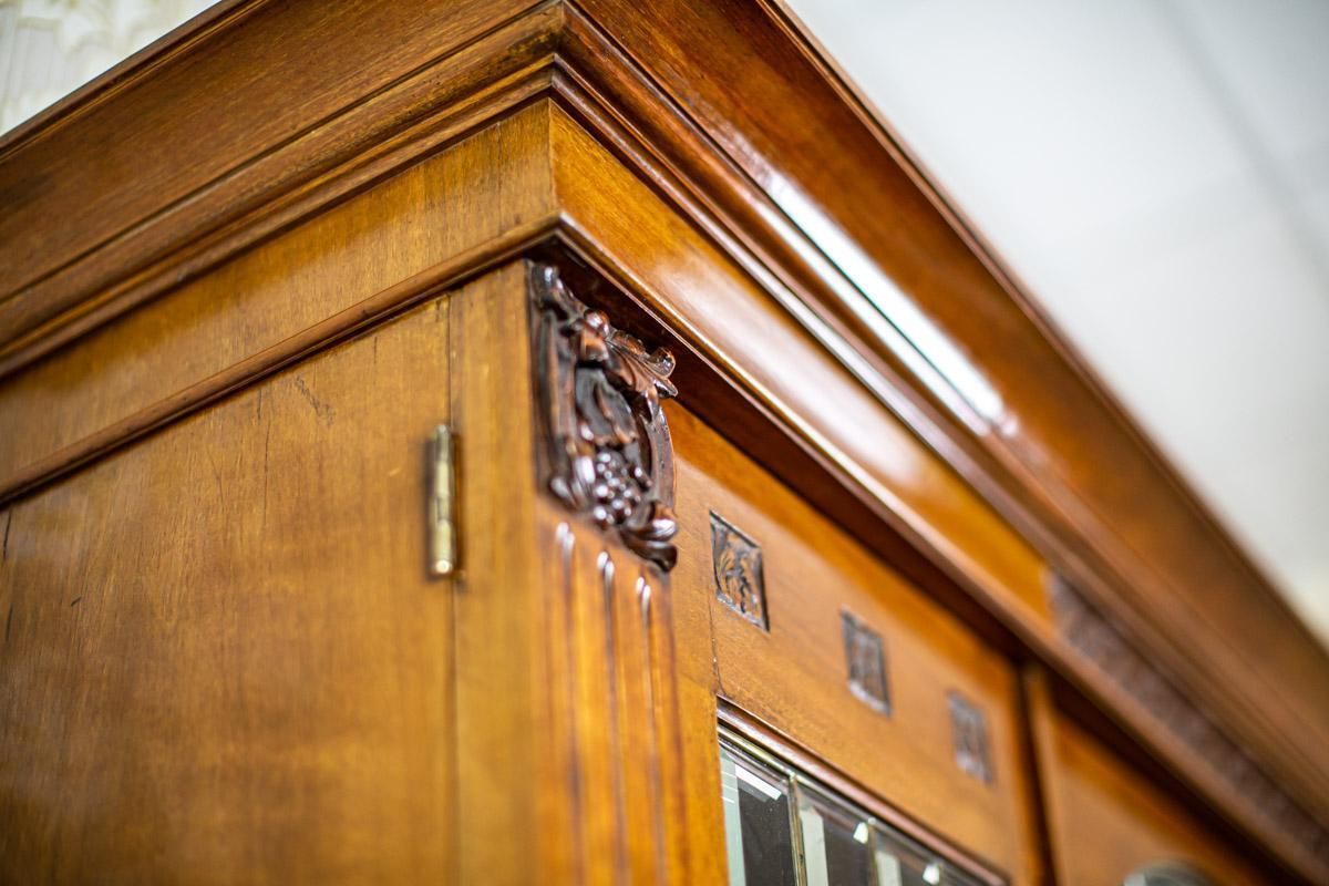 photo for sale 20th Century Art Nouveau Palace Buffet