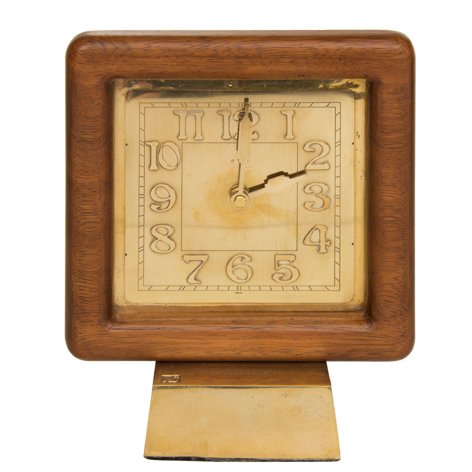 Mid Century Clock