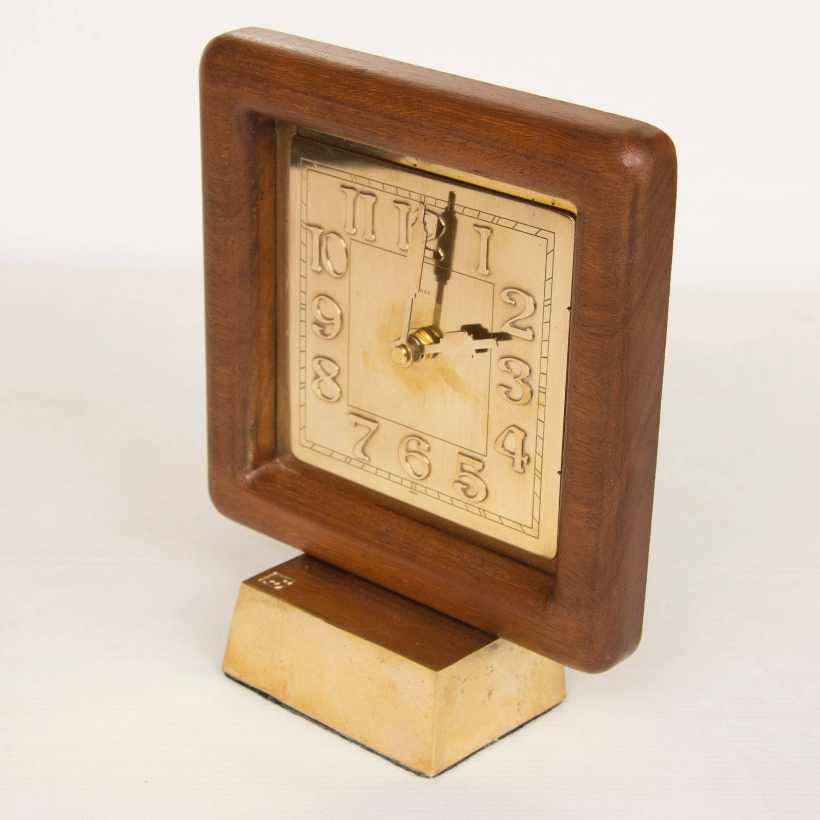 Mid Century Clock photo 850.0