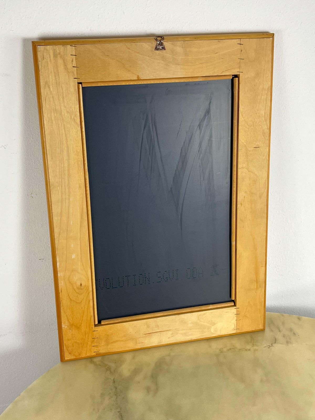 Mid Century Rattan And Bamboo Mirror 1960s Italian Design photo Home Decor