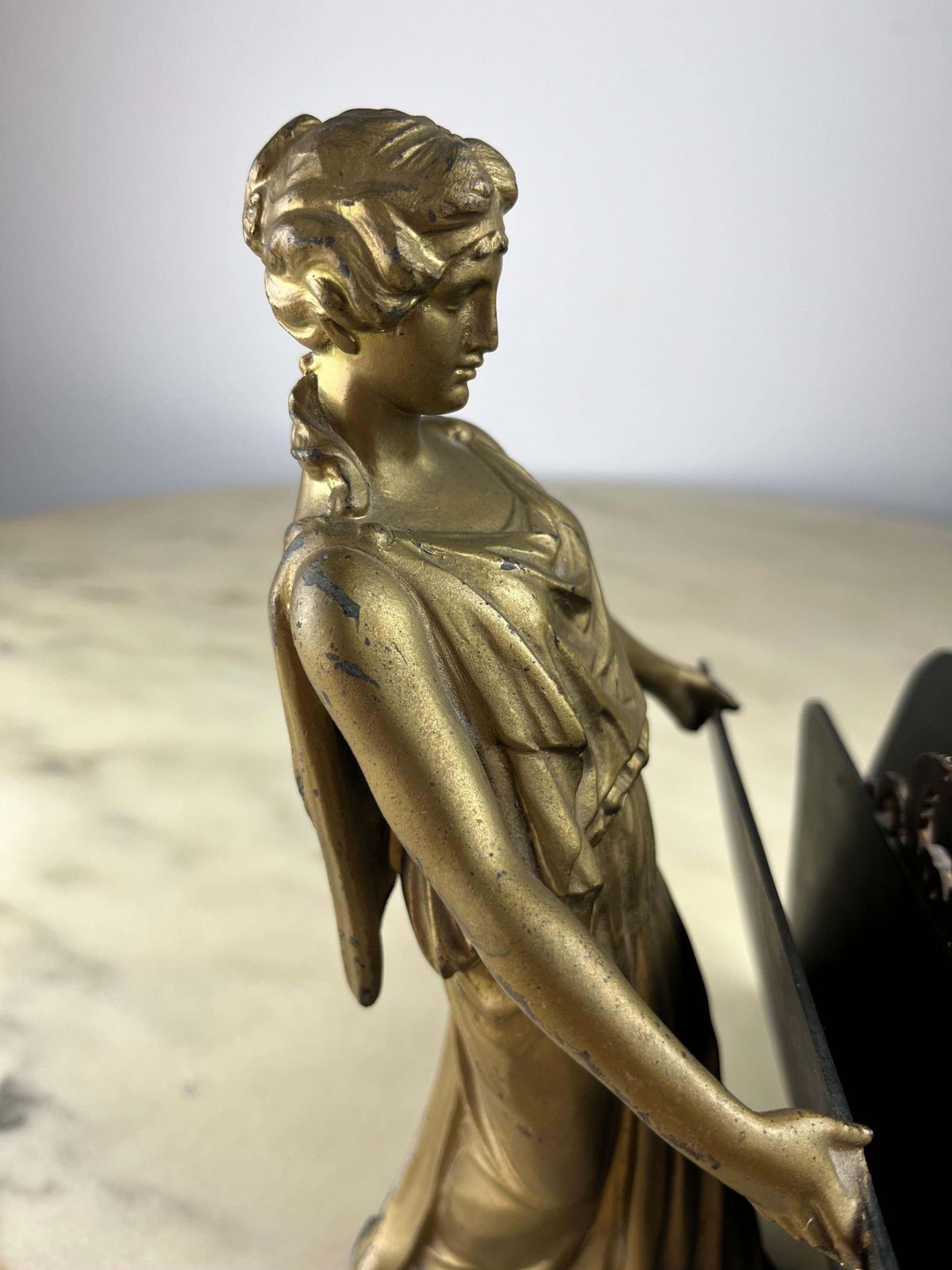 photo for sale Desk Card Holder, France, 1940s