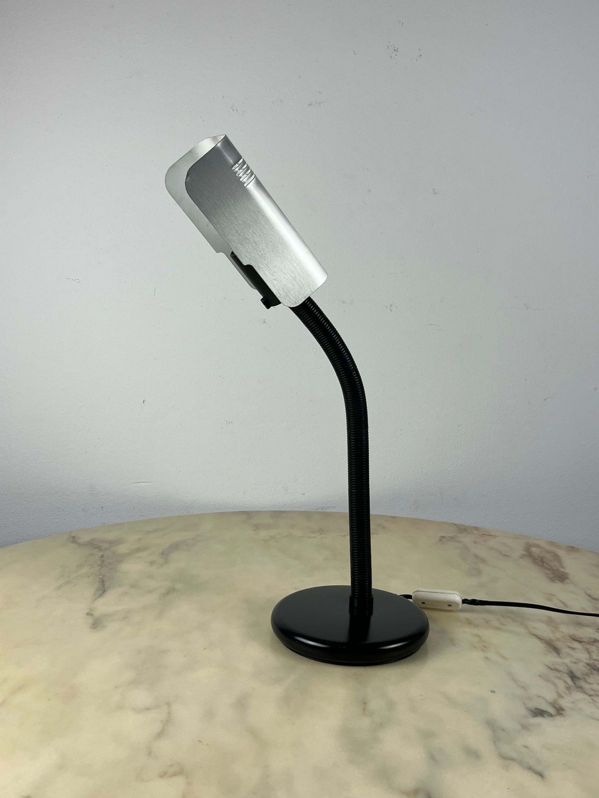 Lighting Targetti Sankey Table Lamp, By Gino Sarfatti, Italy, 1970s photo