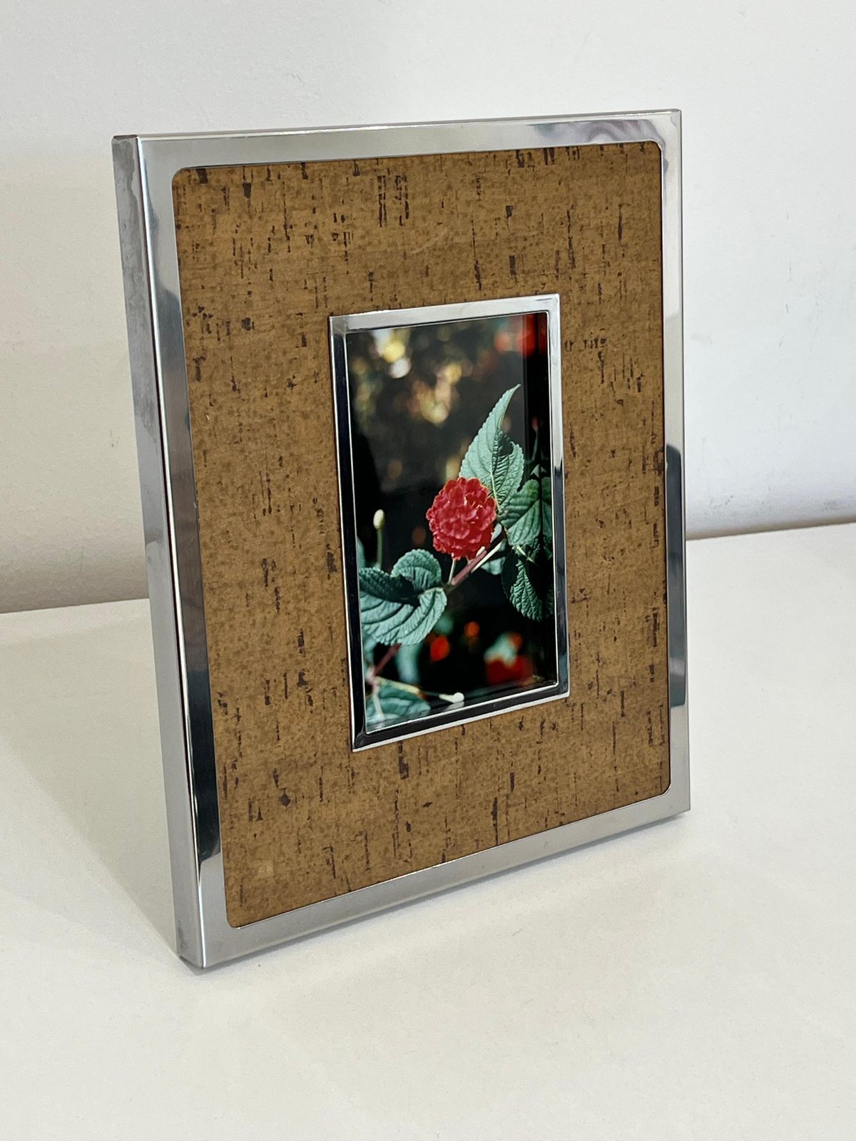 Home Decor Mid Century Photo Holder Made In Italy, 1960s photo