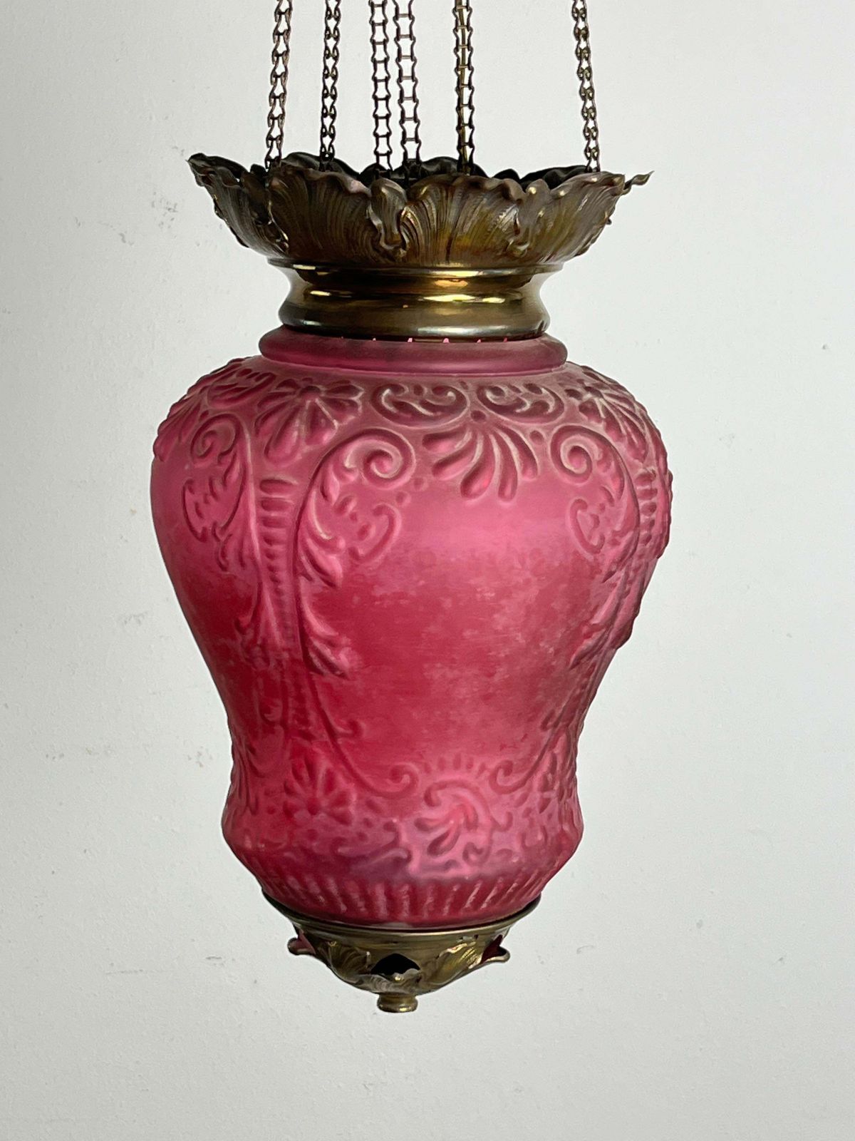 Mid Century 1930s Italian Pendant Chandelier photo Lighting