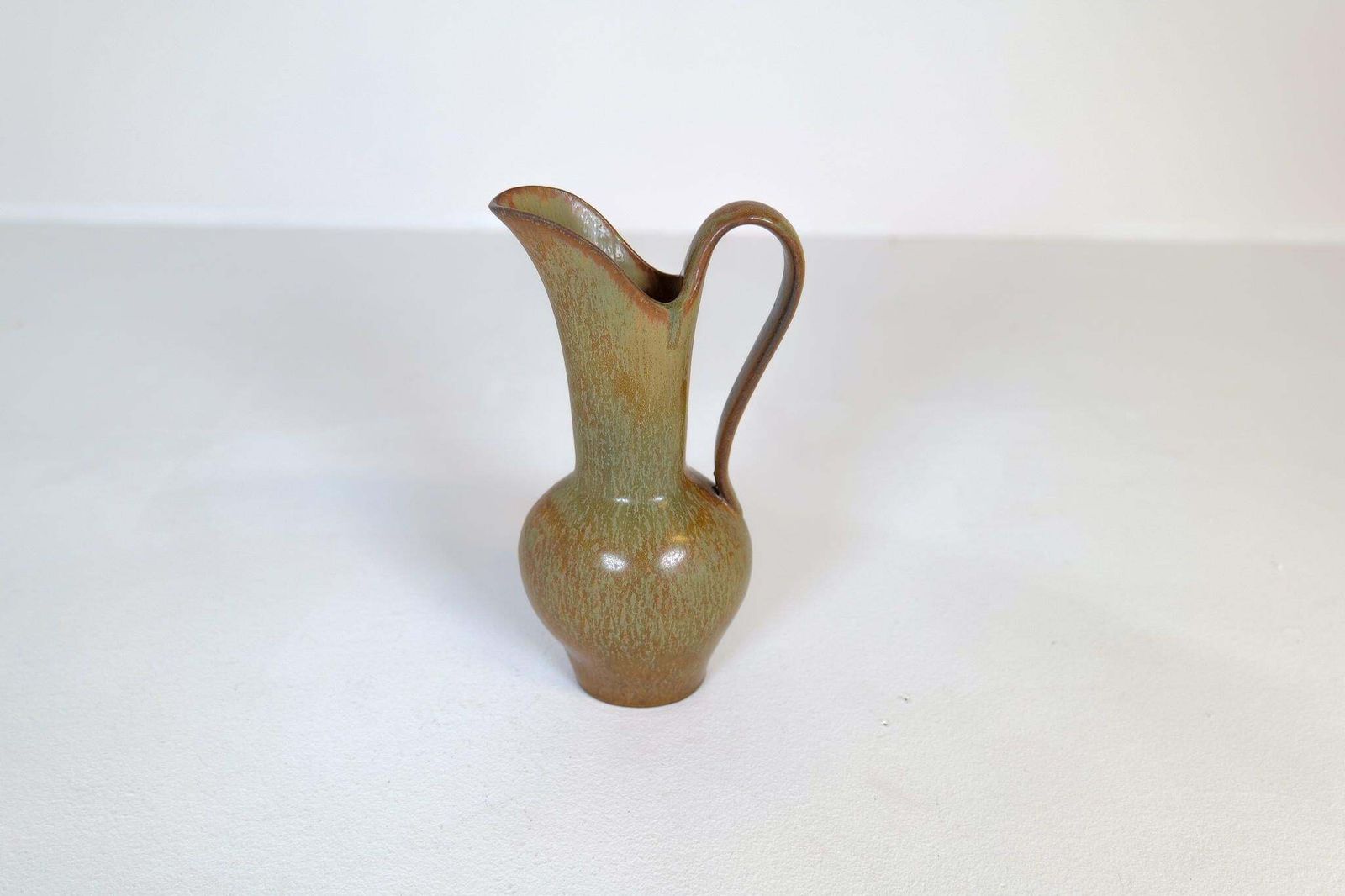 Midcentury Ceramic Vase Gunnar Nylund Rörstrand, Sweden, 1950s photo for sale