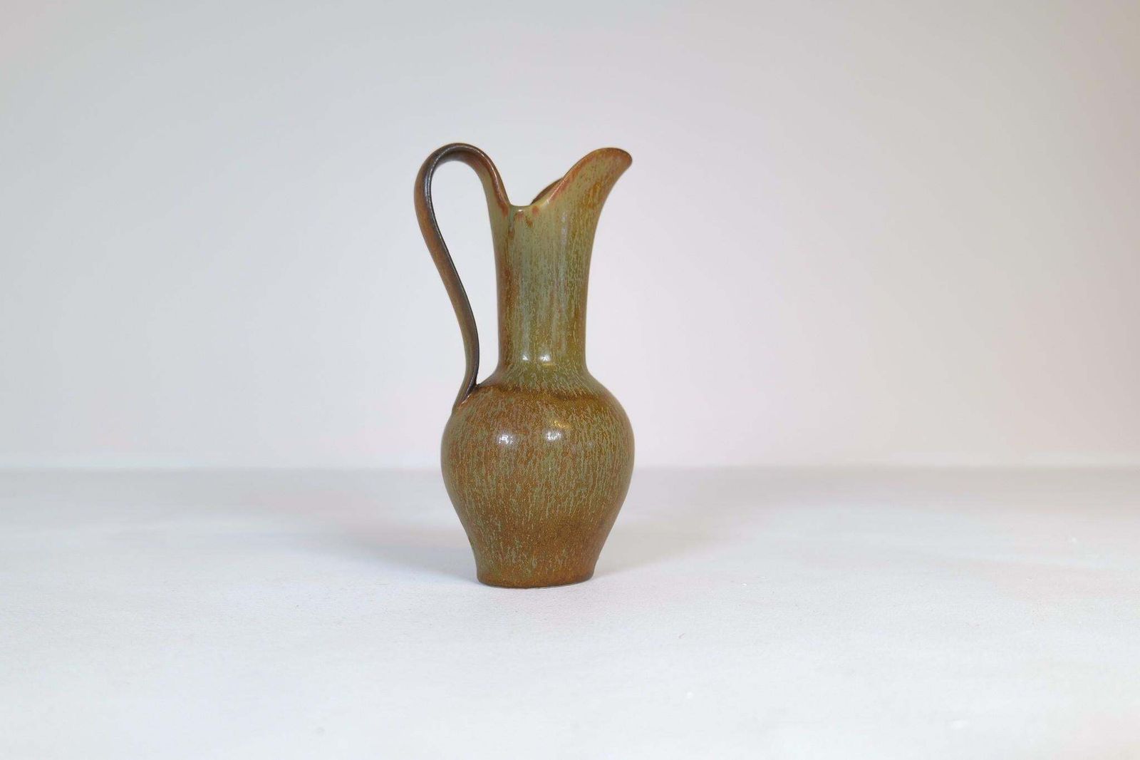 Midcentury Ceramic Vase Gunnar Nylund Rörstrand, Sweden, 1950s photo vinterior