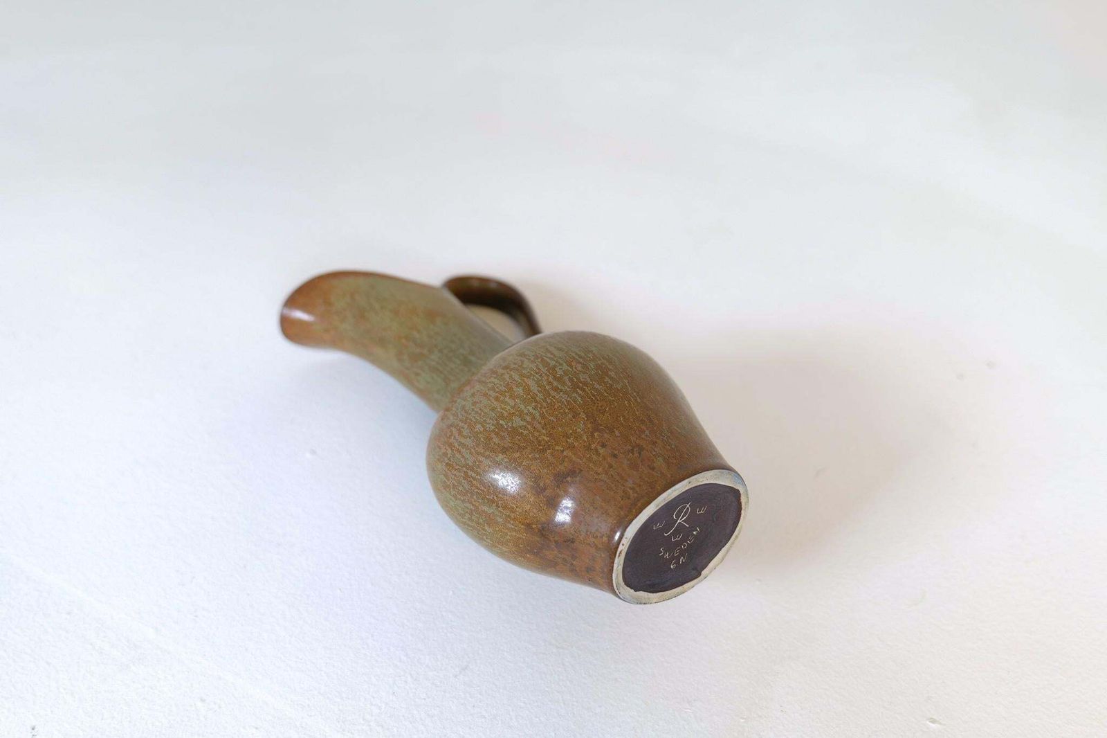 photo for sale Midcentury Ceramic Vase Gunnar Nylund Rörstrand, Sweden, 1950s