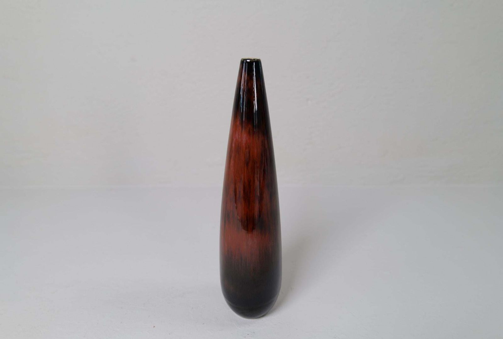 photo furniture Midcentury Modern Stoneware Vase Rörstrand Carl Harry Stålhane, Sweden, 1950s