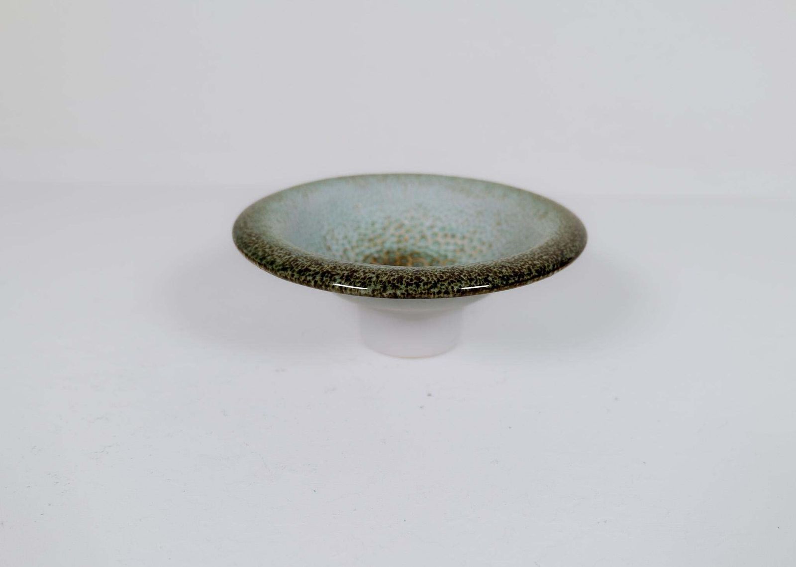 Scandinavian Modern Ceramic Pieces “Lagoon" Carl Harry Stålhane Sweden photo buy