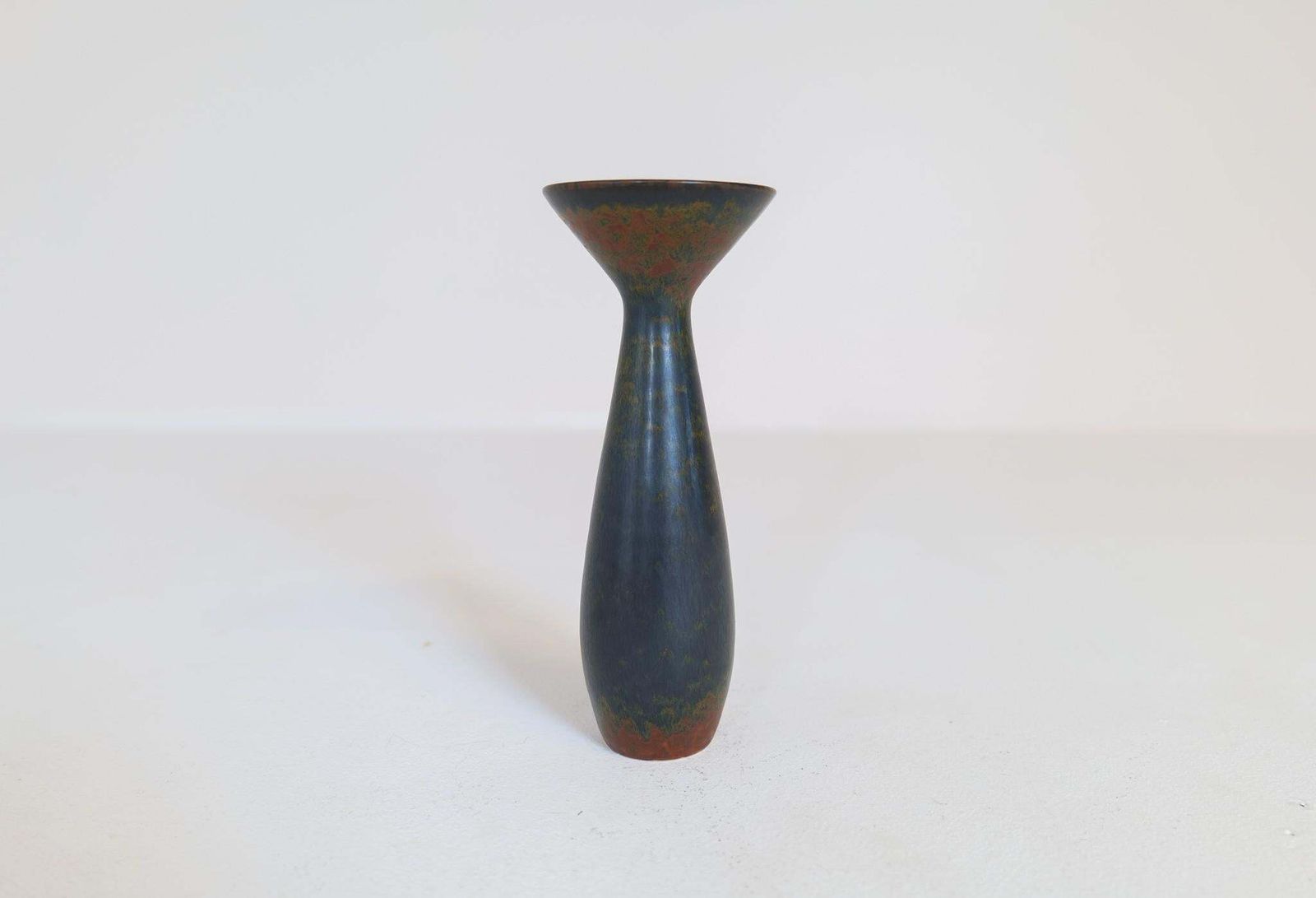 Midcentury Modern Vase Rörstrand By Carl Harry Stålhane, Sweden, 1950s photo for sale