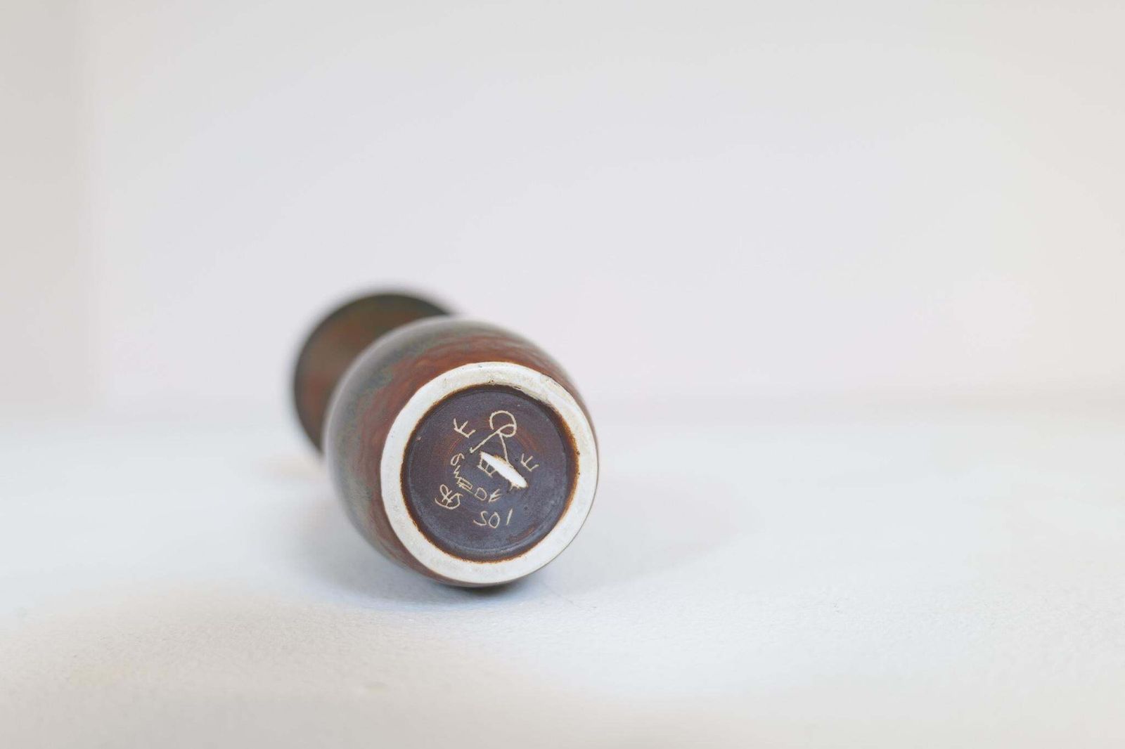 photo vinterior Midcentury Modern Vase Rörstrand By Carl Harry Stålhane, Sweden, 1950s