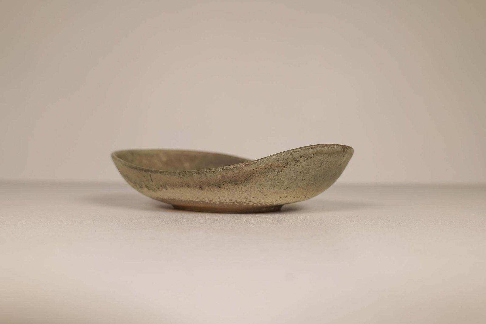 photo for sale Midcentury Moder Bowl And Vase Rörstrand Carl Harry Stålhane, Sweden, 1950s