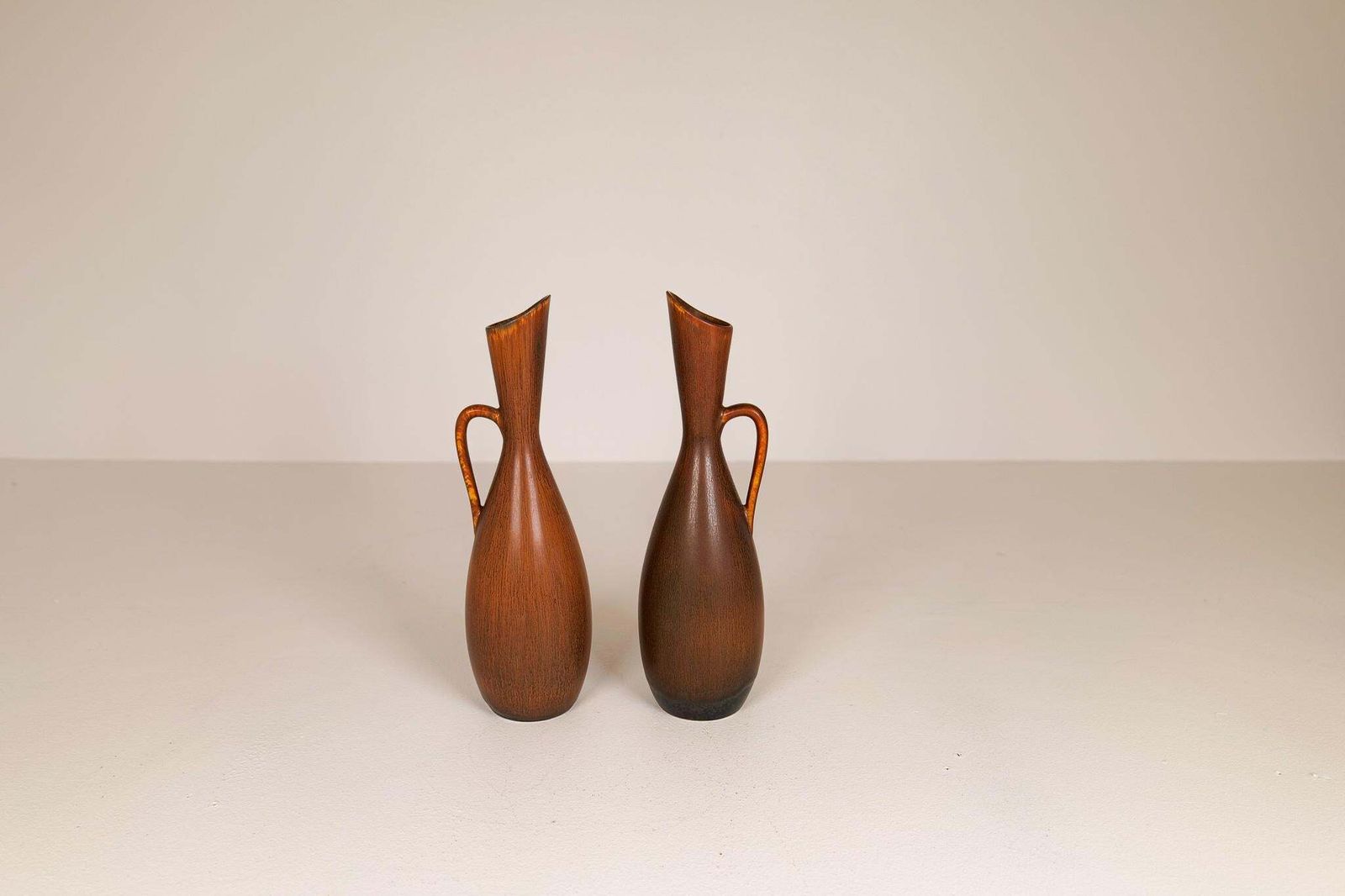 Midcentury Modern Vases Rörstrand Carl Harry Stålhane, Sweden, 1950s photo Home Decor