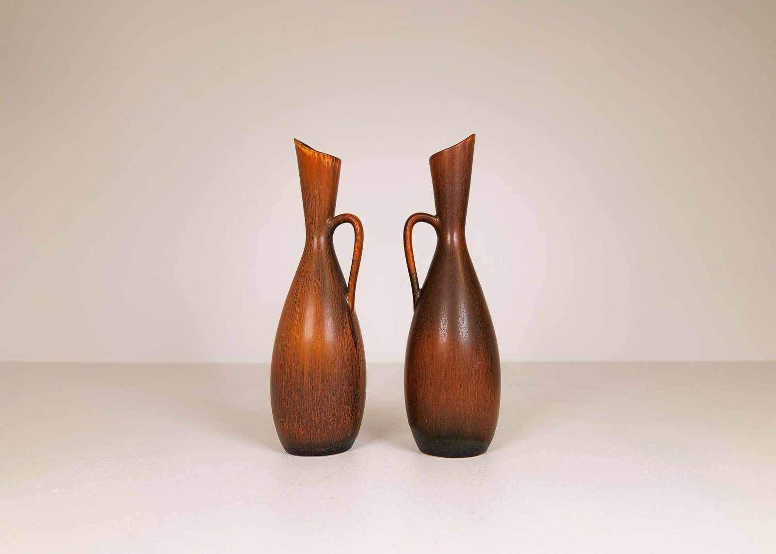 Midcentury Modern Vases Rörstrand Carl Harry Stålhane, Sweden, 1950s photo buy
