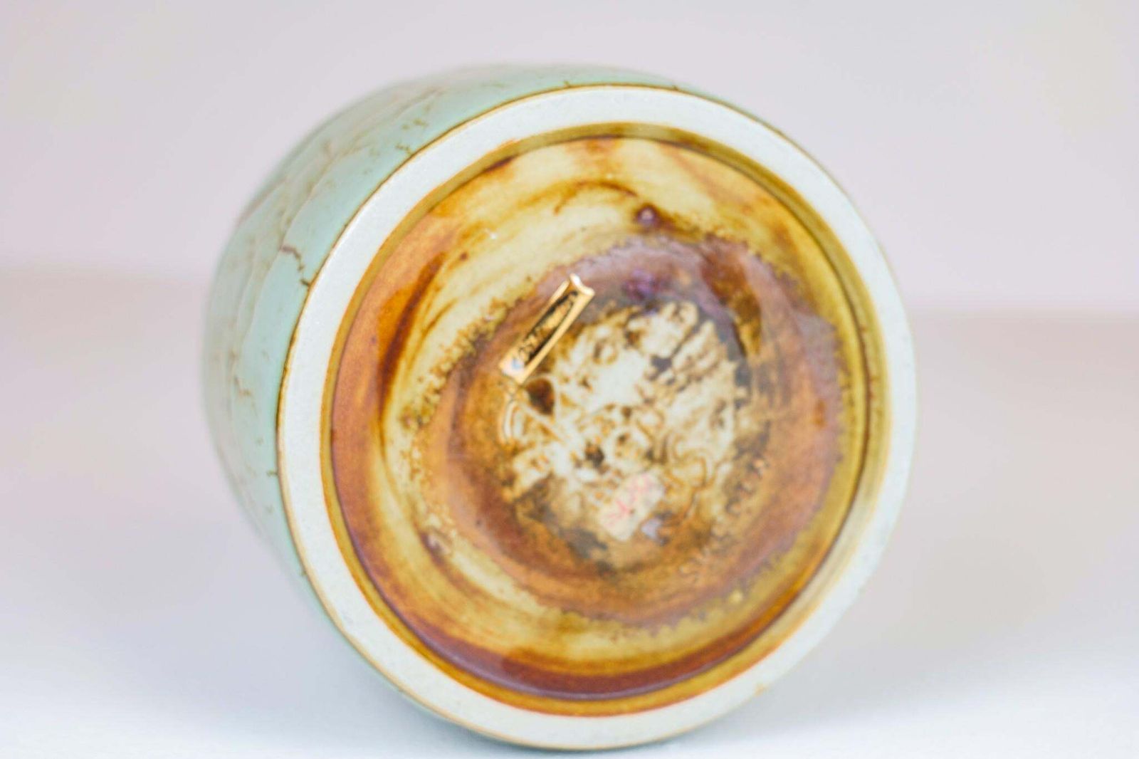 photo vinterior Midcentury Modern Unique Ceramic Pieces Carl Harry Stålhane Rörstrand Sweden