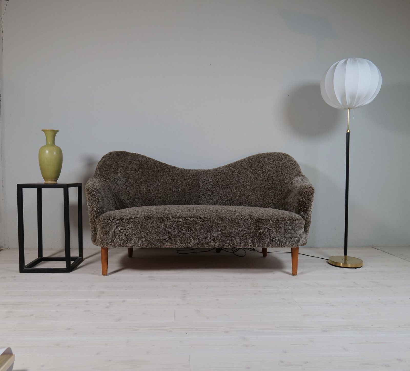 photo vinterior Midcentury Modern Large Vase Rörstrand By Gunnar Nylund, Sweden, 1950s