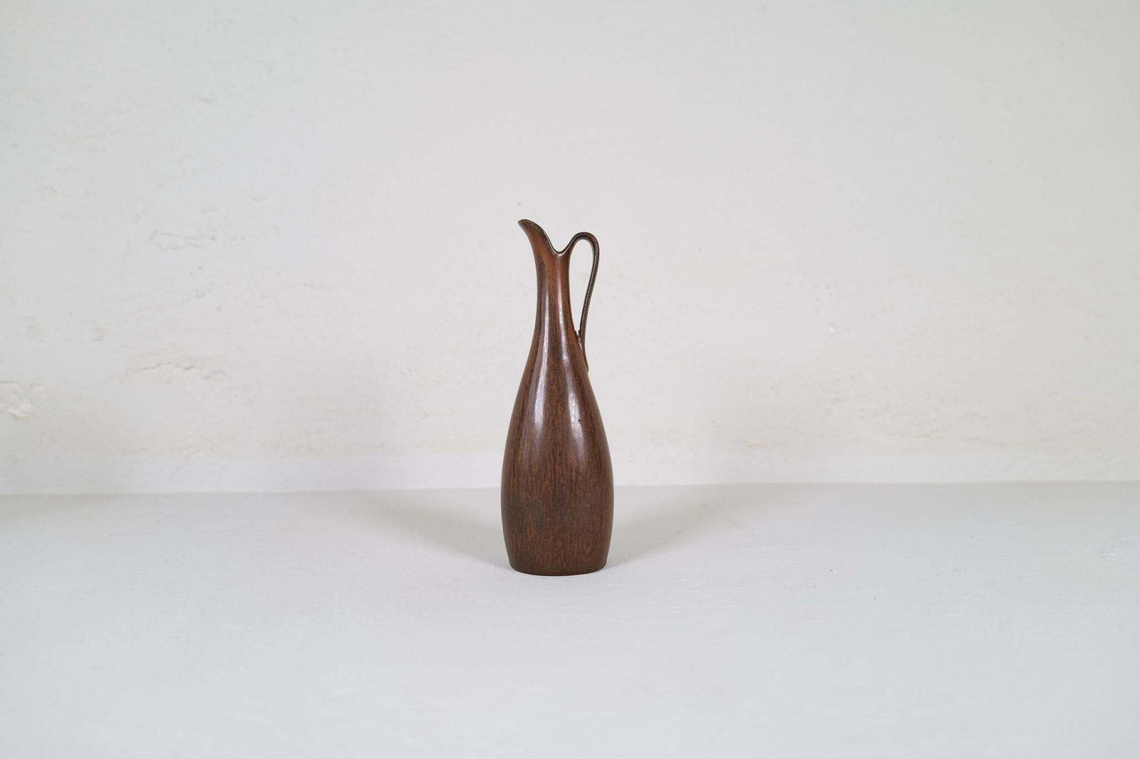Midcentury Modern Set Of 3 Ceramic Pieces Rörstrand Gunnar Nylund Sweden, 1950s photo vintage