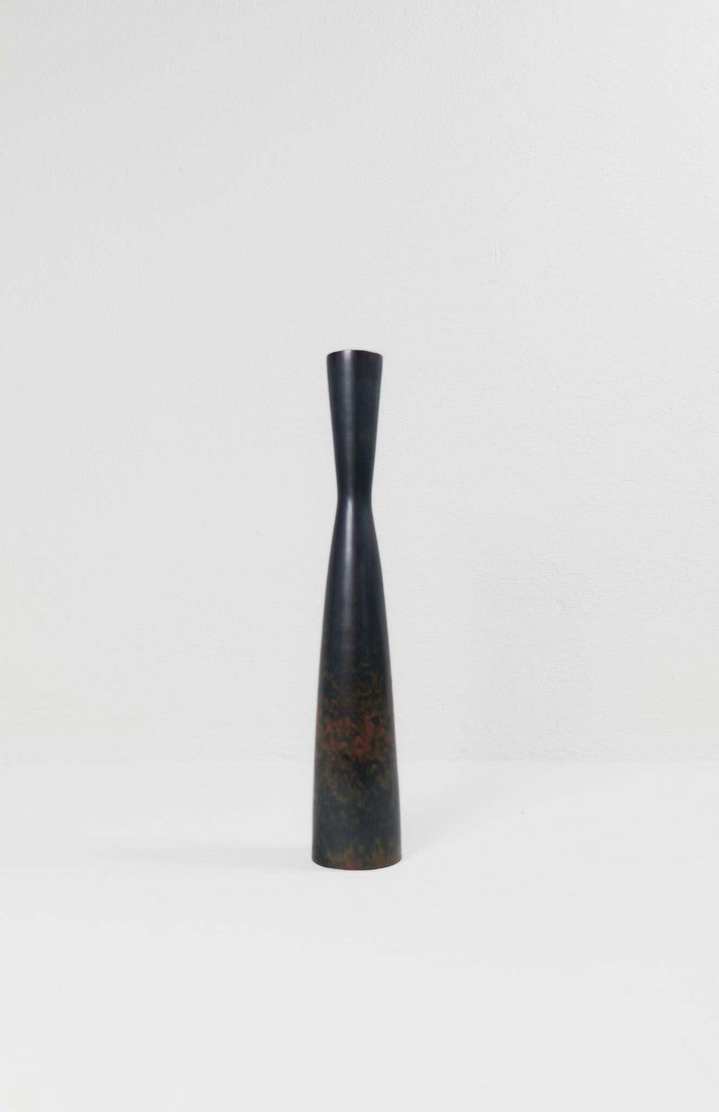 Mid Century Modern Exceptional Vase Rörstrand Carl Harry Stålhane, Sweden, 1950s photo for sale