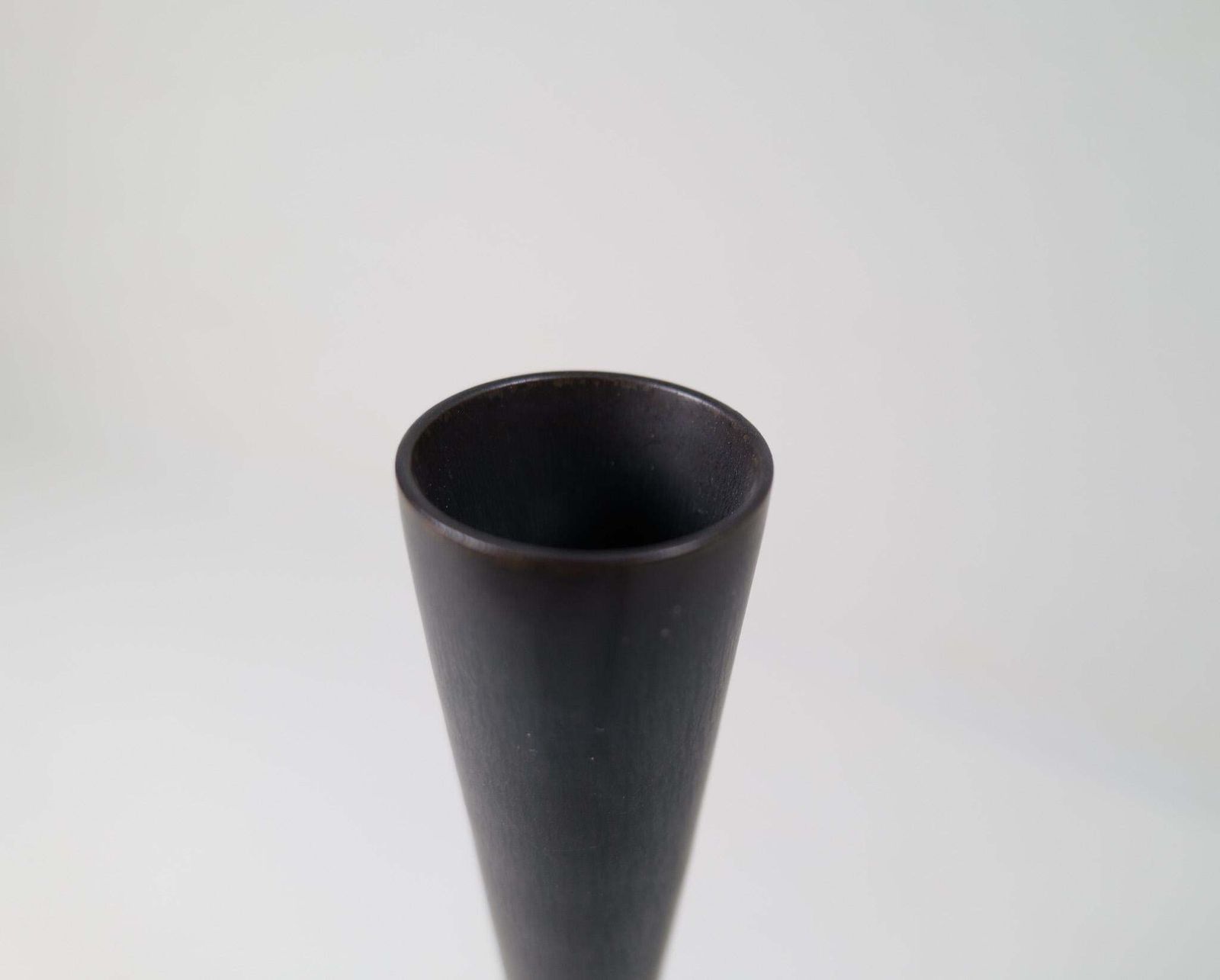photo furniture Mid Century Modern Exceptional Vase Rörstrand Carl Harry Stålhane, Sweden, 1950s