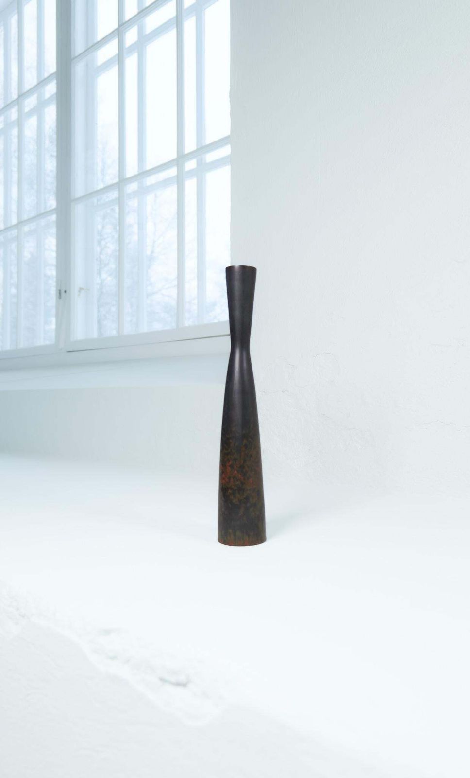 photo for sale Mid Century Modern Exceptional Vase Rörstrand Carl Harry Stålhane, Sweden, 1950s