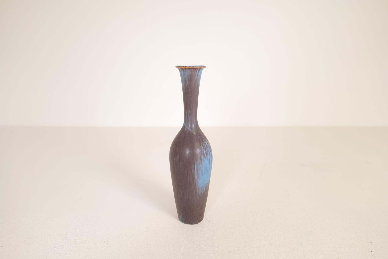 photo furniture Midcentury Modern Ceramic Vase And Bowl Gunnar Nylund Rörstrand, Sweden, 1950s
