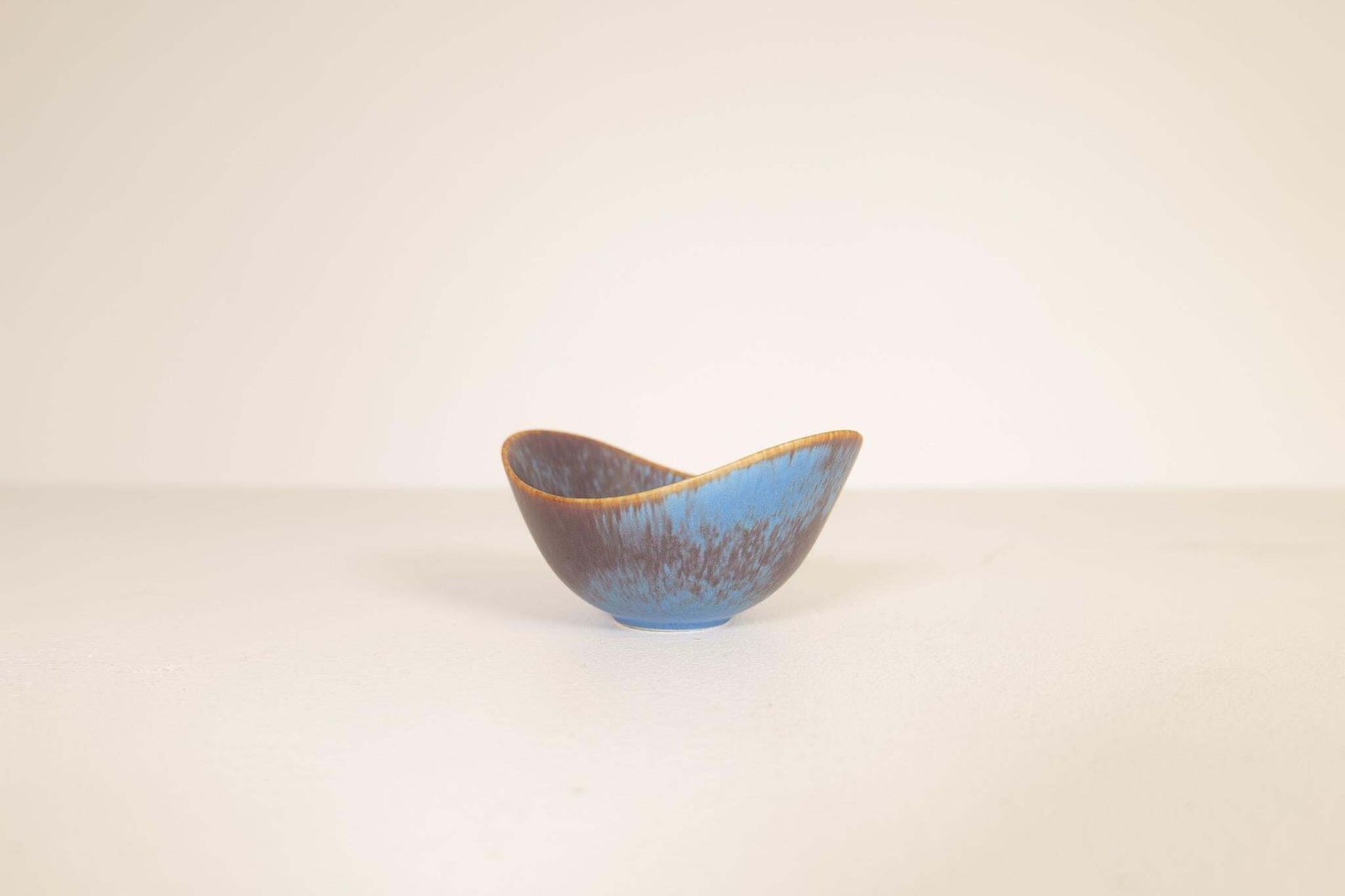 photo buy Midcentury Modern Ceramic Vase And Bowl Gunnar Nylund Rörstrand, Sweden, 1950s