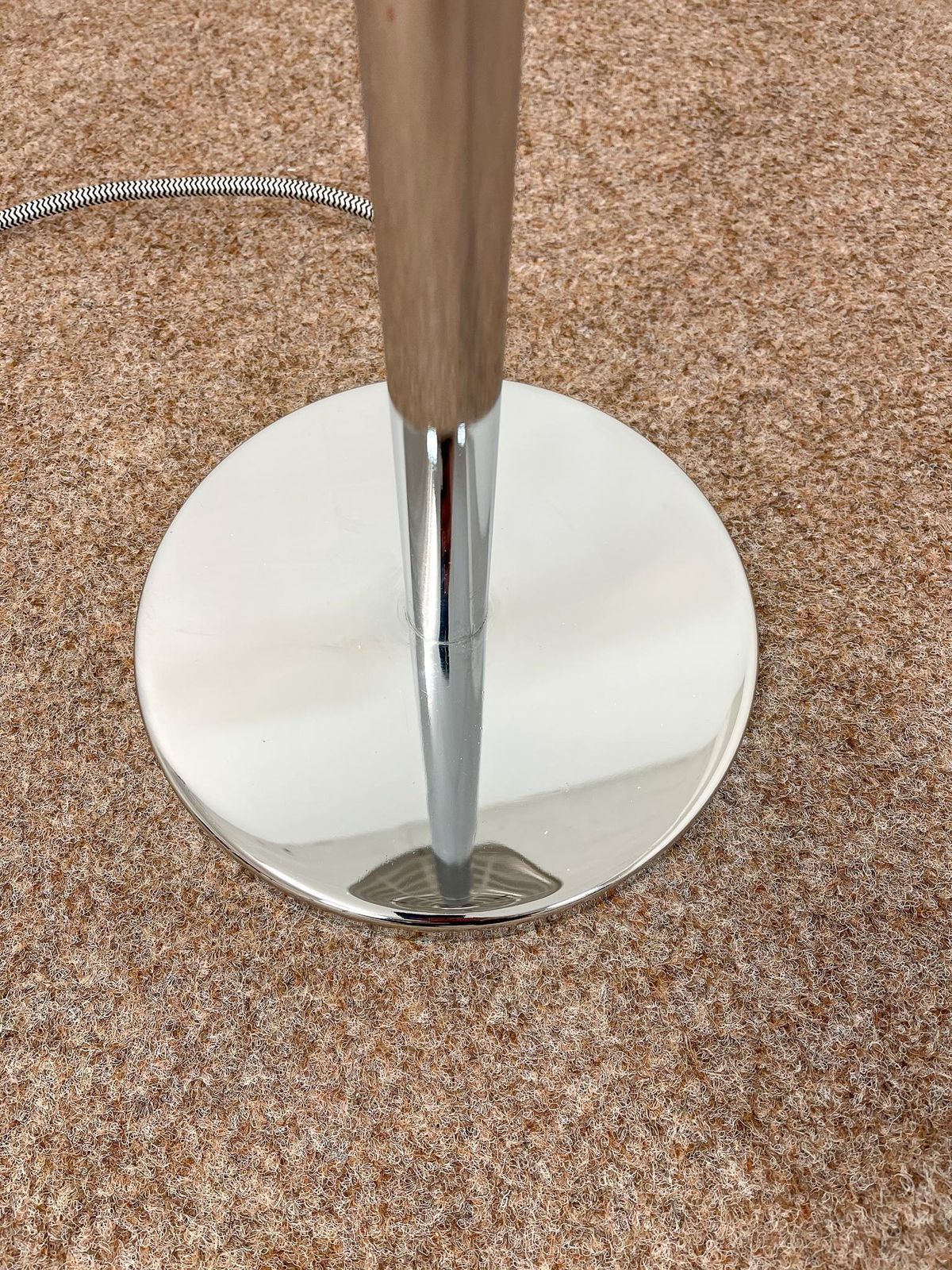 Midcentury Large Floor Lamp Bumling By Anders Pehrson, Ateljé Lyktan, 1960s photo 1539.0