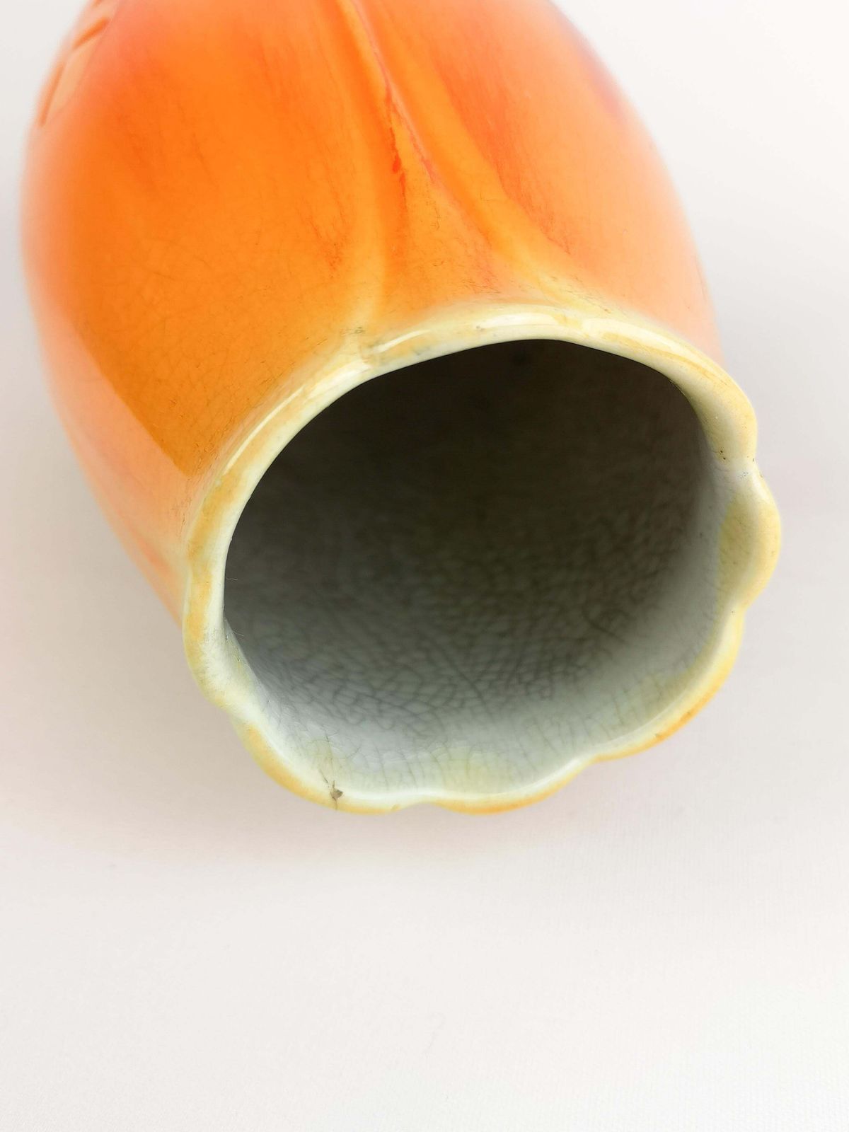 Art Nouveau Vase Rörstrand Alf Wallander photo 1240.0