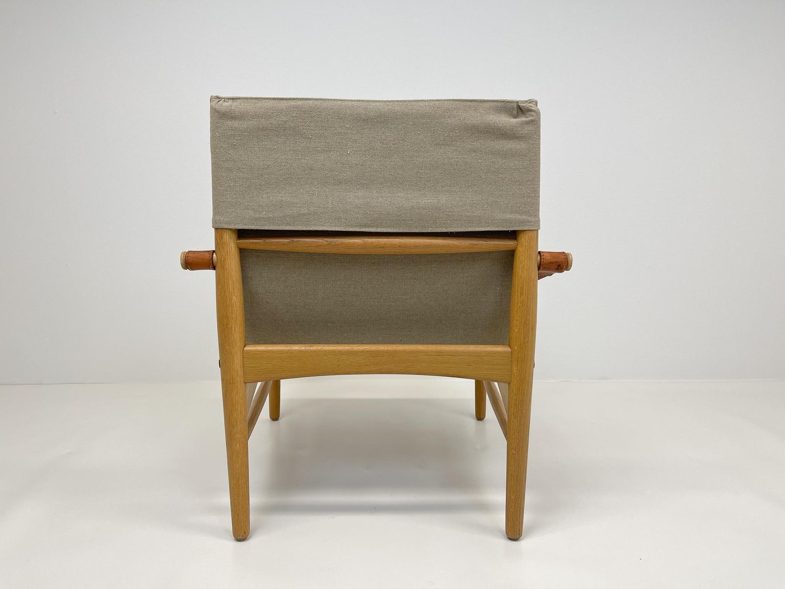 photo vinterior Mid Century Lounge Chair Hans Olsen ”Gazelle” Chair, 1960s Sweden