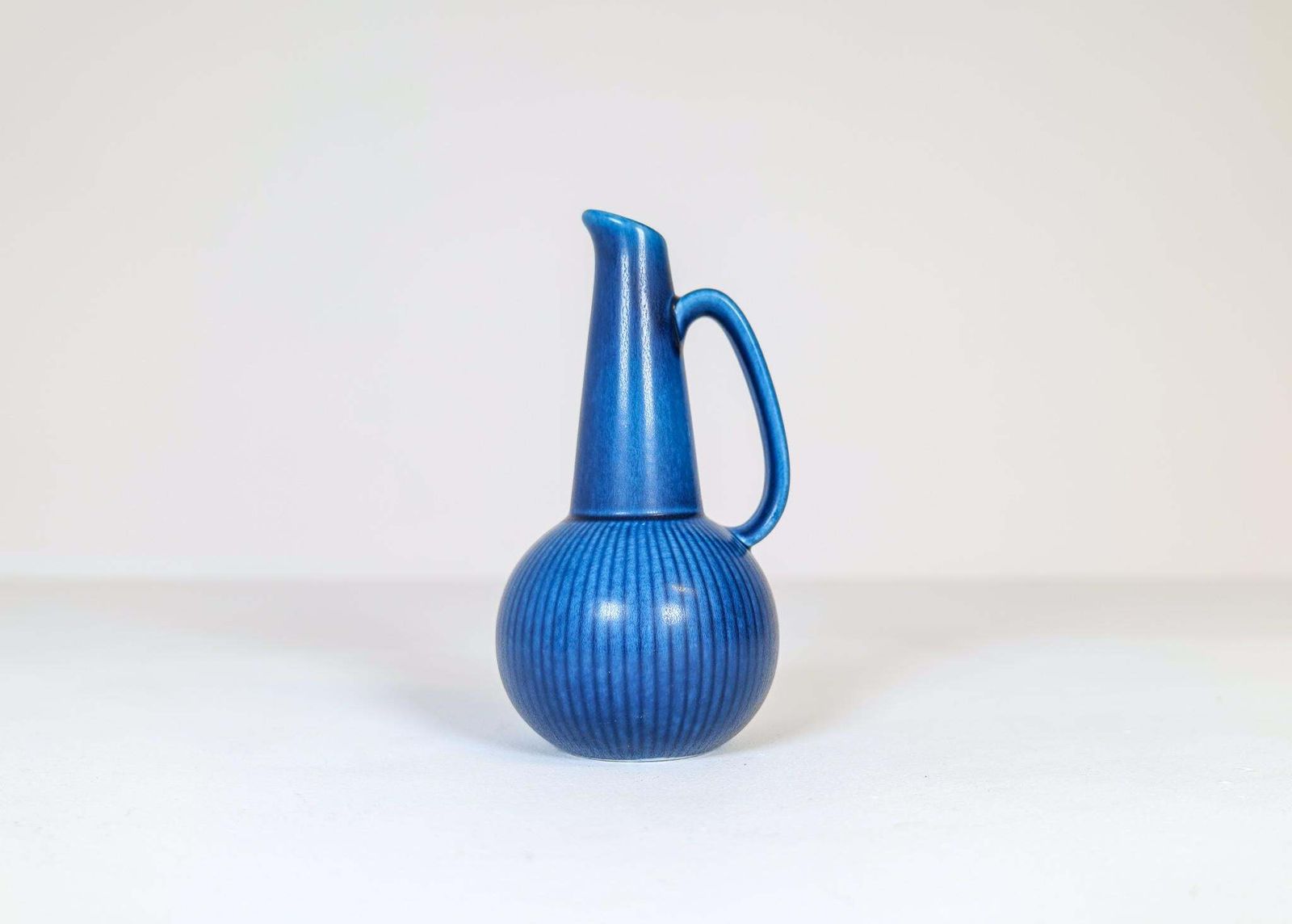 Home Decor Midcentury Modern Set Of 3 Rörstrand Ritzi Vases And Bowl Gunnar Nylund photo