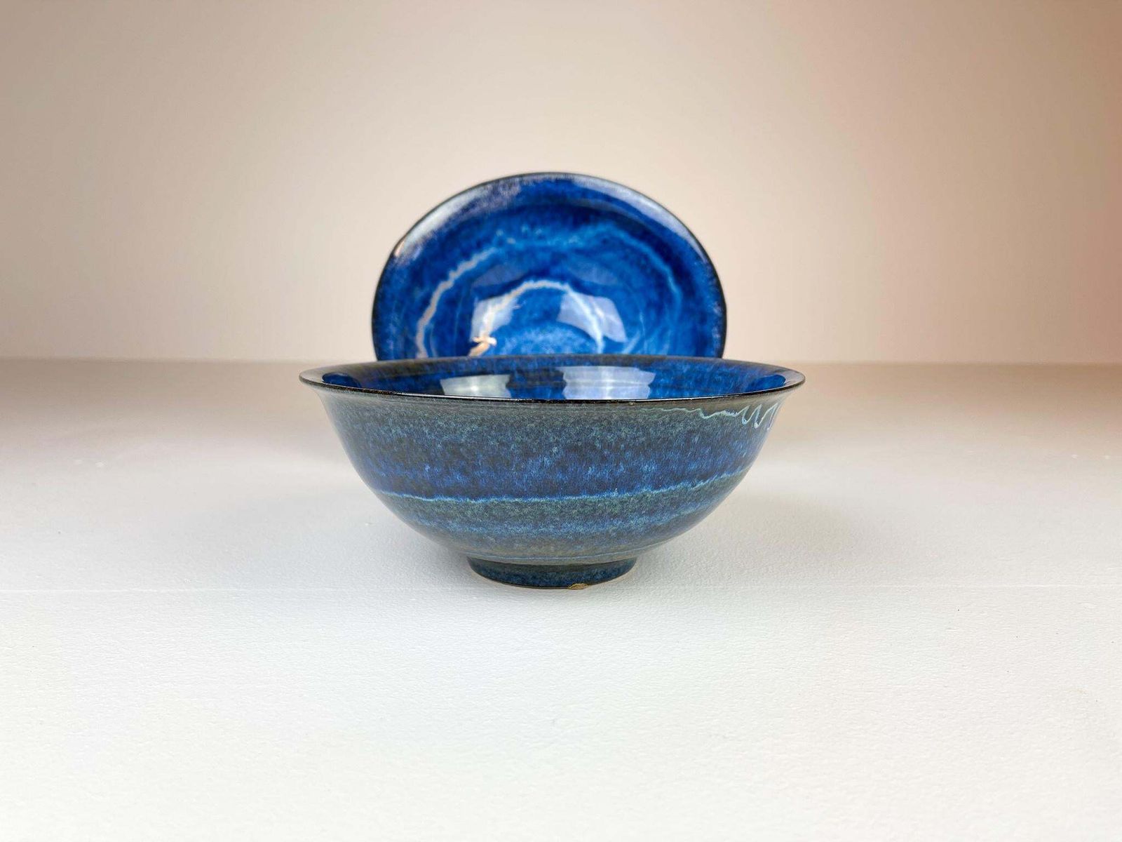 Scandinavian Modern Ceramic Bowls By Carl Harry Stålhane Design Huset, Sweden photo furniture
