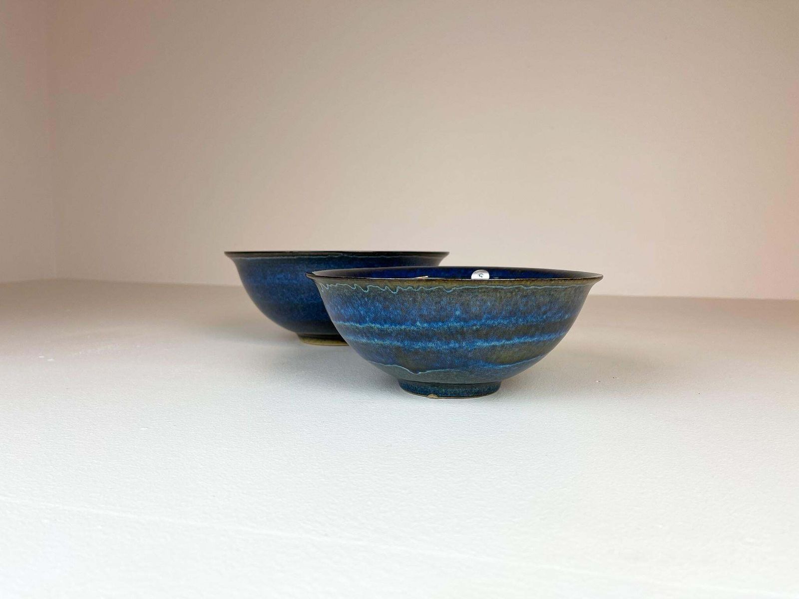 Home Decor Scandinavian Modern Ceramic Bowls By Carl Harry Stålhane Design Huset, Sweden photo