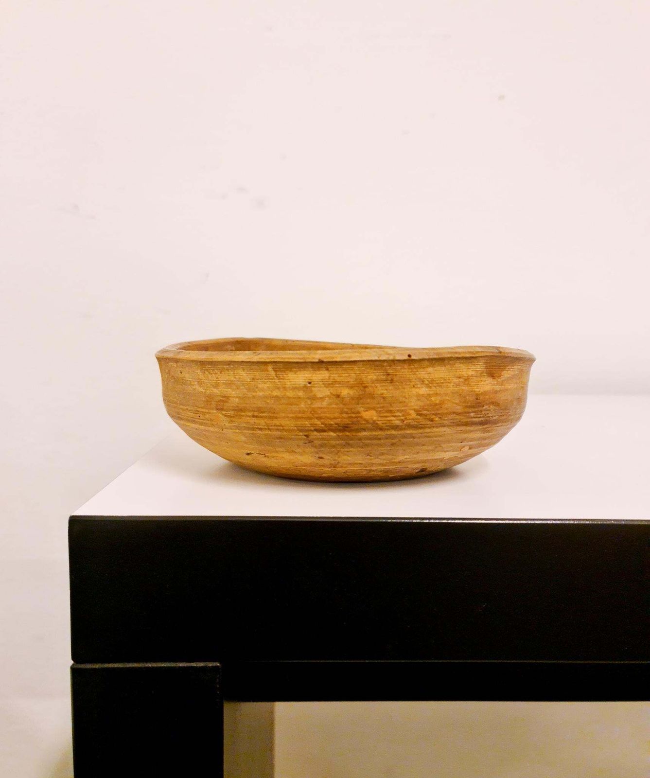 Swedish Folk Art, Unique 19th Century Wooden Bowl photo buy