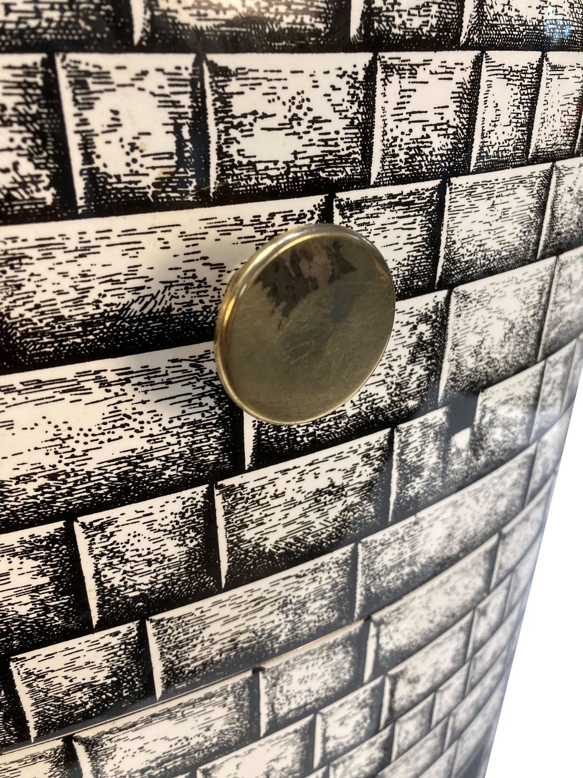 photo furniture An Original Fornasetti Chest, 1970s