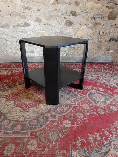 Beautiful Vintage Coffee Table Side Table. 0165 photo furniture