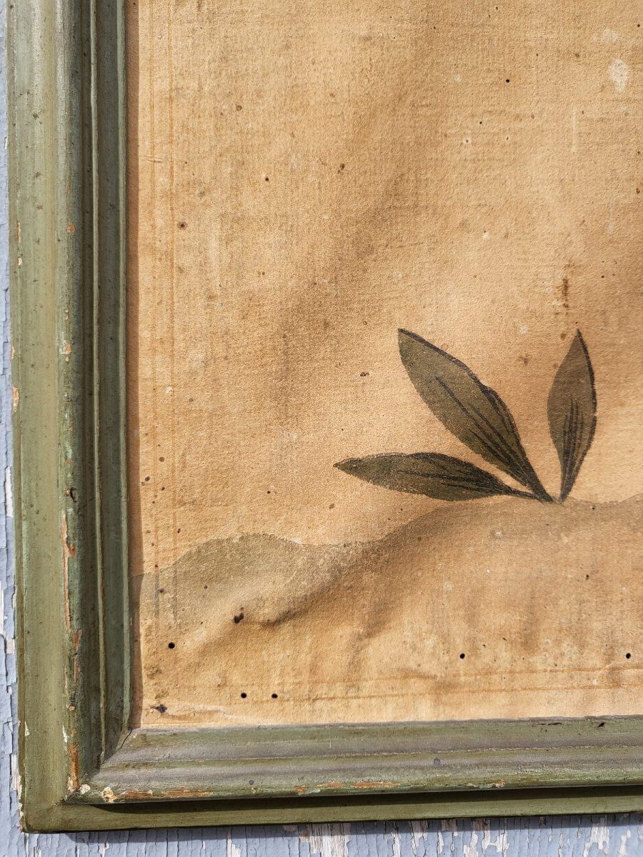 Wallpaper With Birds, Torino Or China, 18th/19th Century photo 1200.0