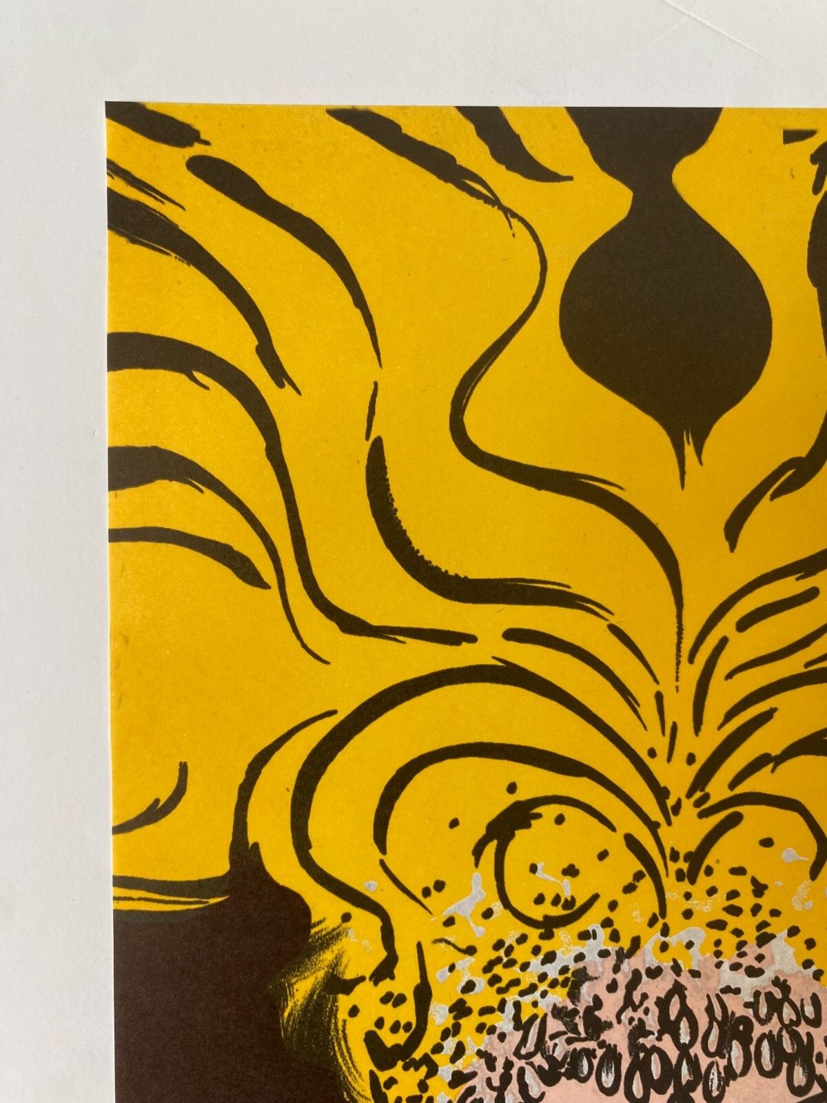 René Gruau, 1970s   Lido, Gala Revue   Original Vintage Poster Printed In Offset Lithography   Cm 60 X 39,5   23,6 X 15,5 photo Art