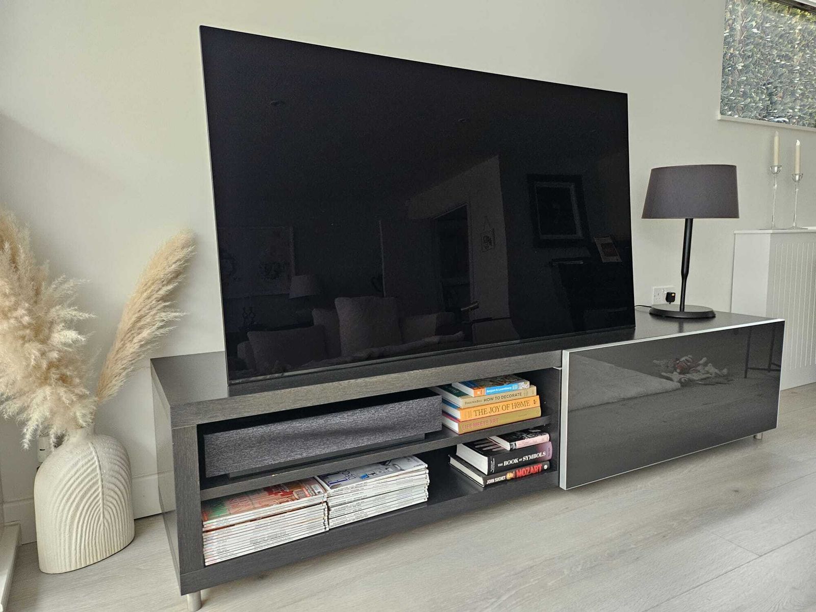 Ligne Roset Cineline Media Unit   Pagnon & Pelhaitre
