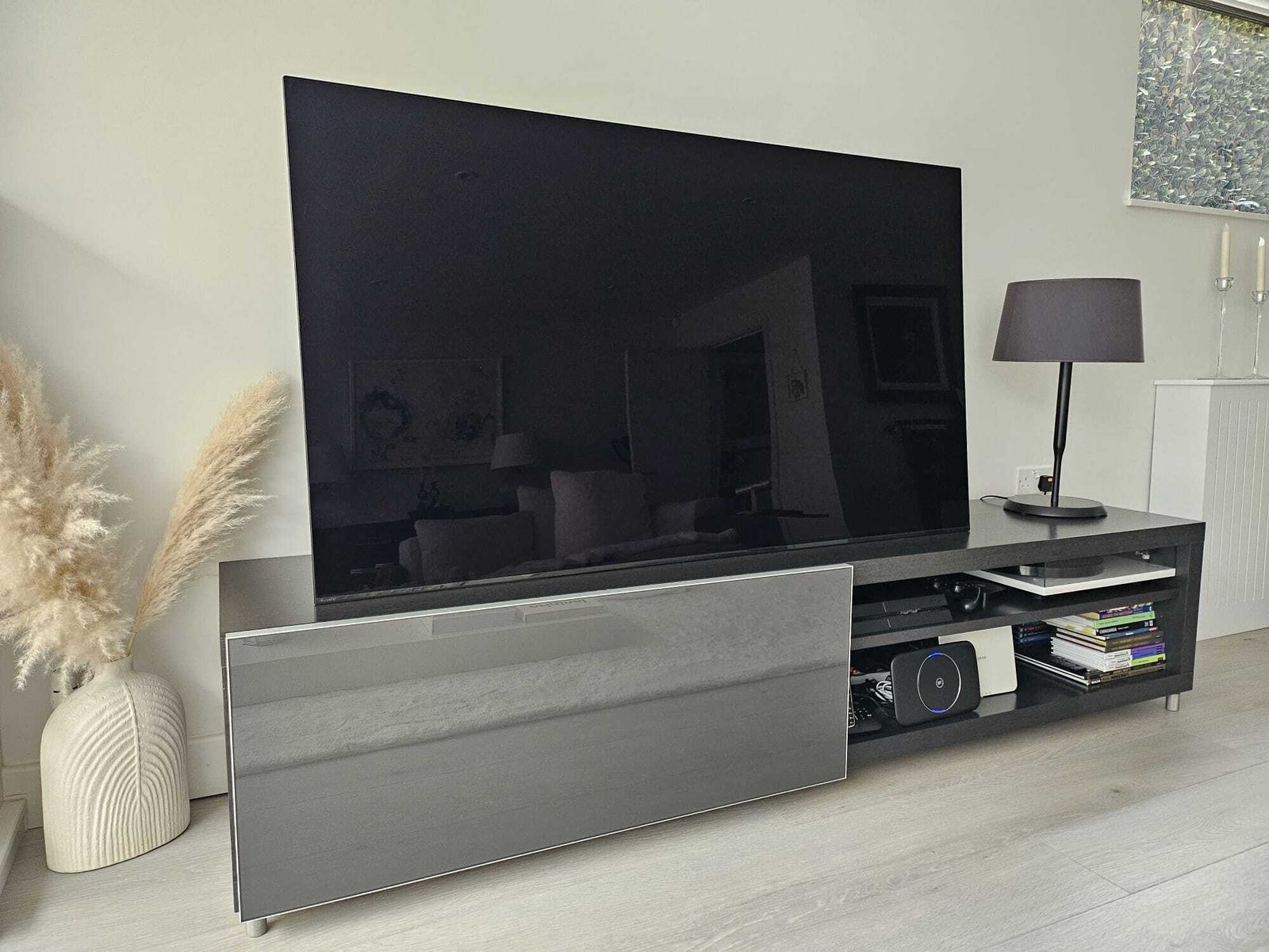 Ligne Roset Cineline Media Unit   Pagnon & Pelhaitre photo for sale
