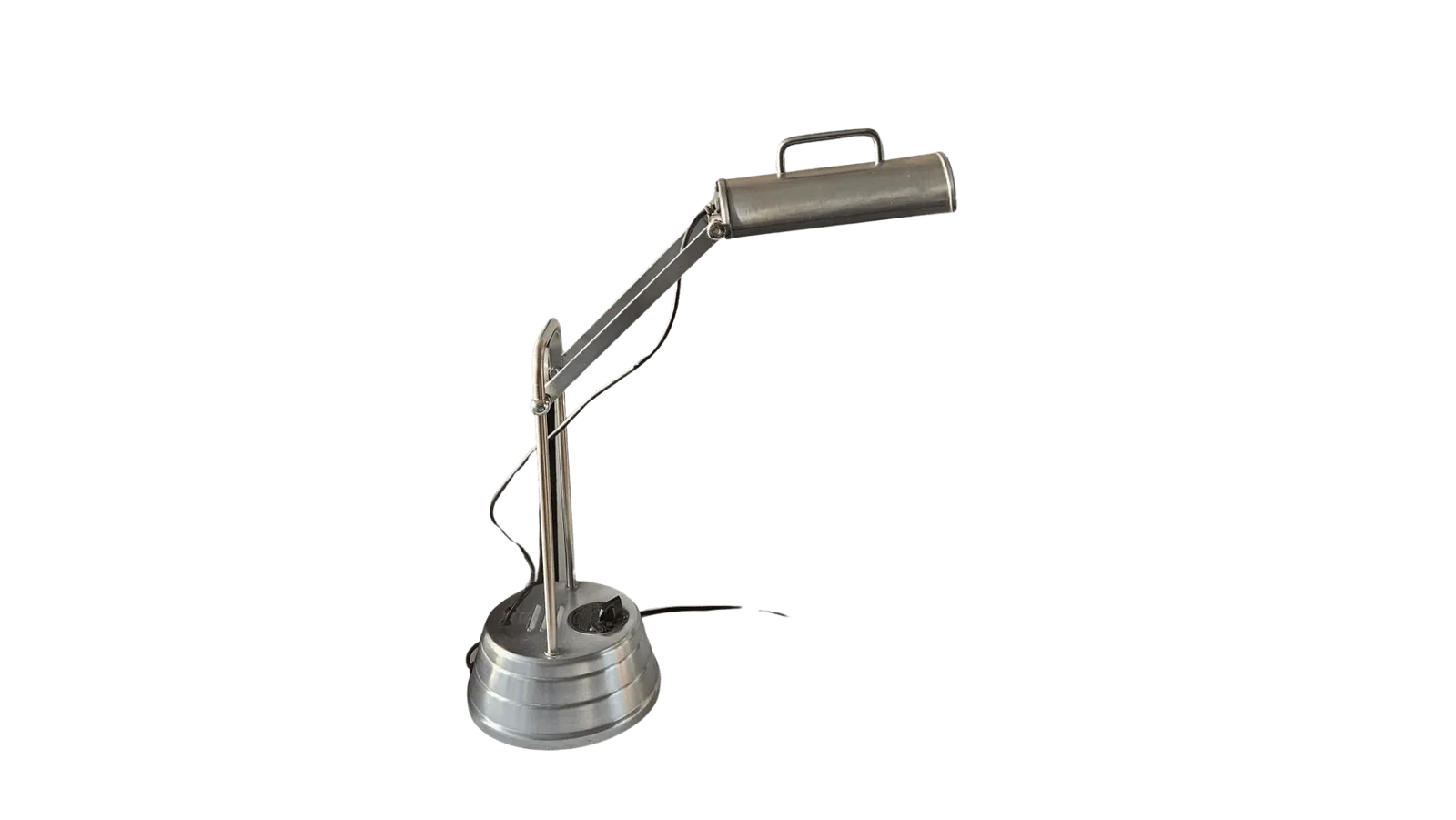 Vintage Industrial Lighting Table Desk Lamp Sun Kraft photo vintage