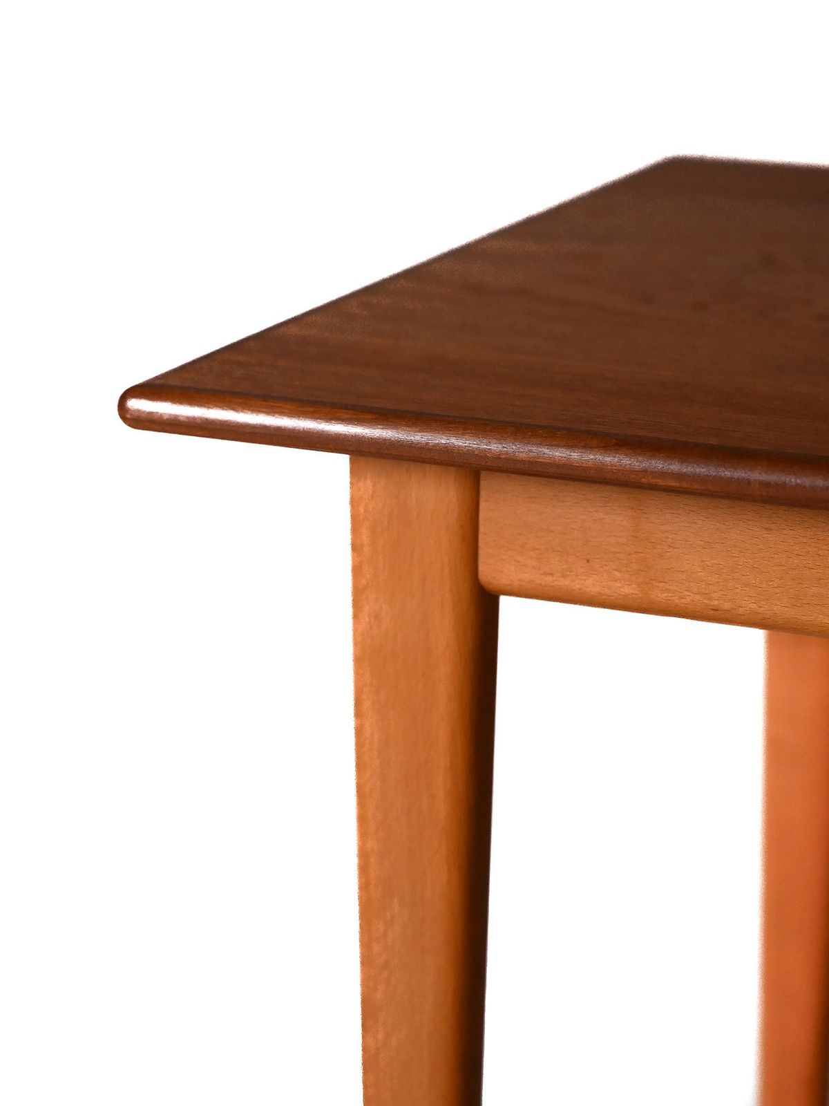 Vintage Scandinavian Teak Coffee Table Vistaholm photo vinterior
