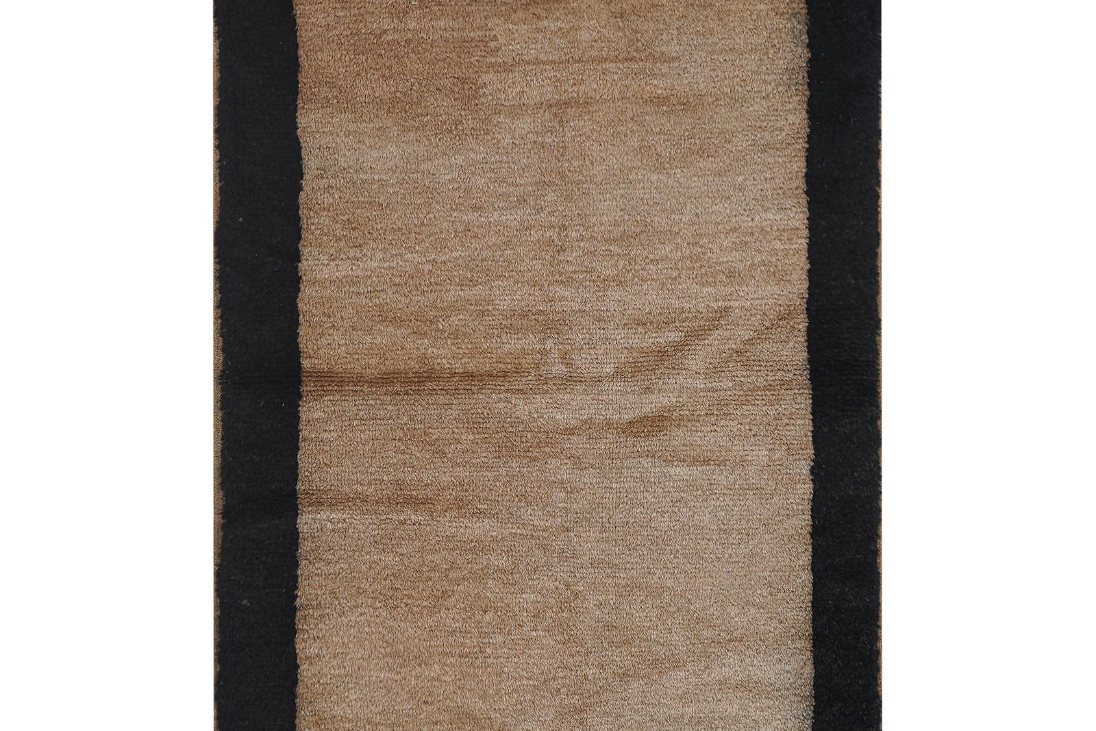 1970s Vintage Mohair Tulu Rug 2'6'' X 4'6'' photo furniture