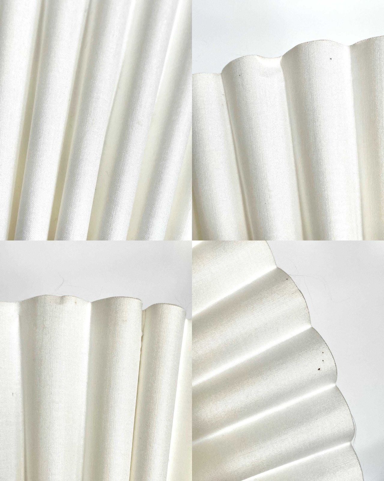 photo furniture Vintage Mid Century Danish Helge østergaard Artistic Black/White Sculptural Ceramic Studio Table Lamp In Modernist Design With Pleated Shade